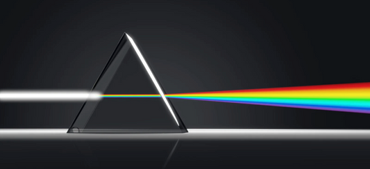 When Sunlight Meets Precision: The Optical Dance of ARK Crystal