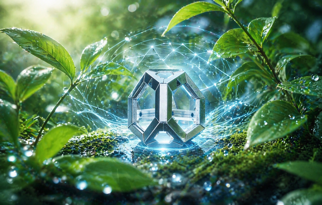 ARK Technology Effects on Plant Biological Systems