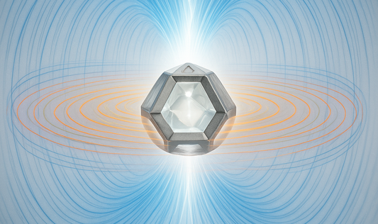 The ARK Crystal High-Coherence Field