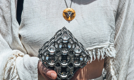 Elevate Your Energy: Where ARK Crystals Precision Meets Wellness