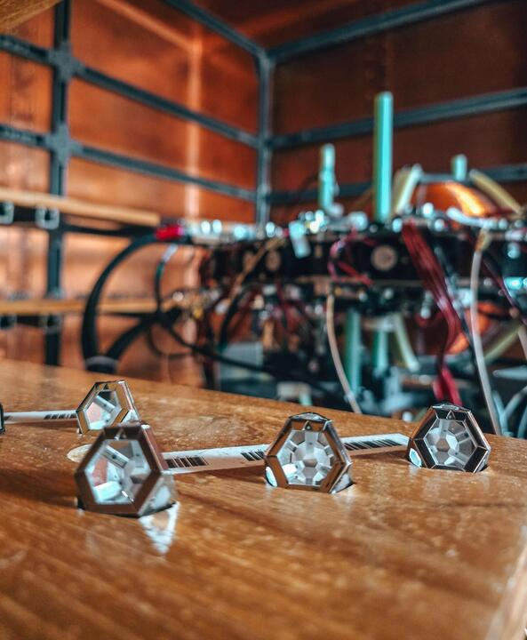 Precision Engineering by Physicists