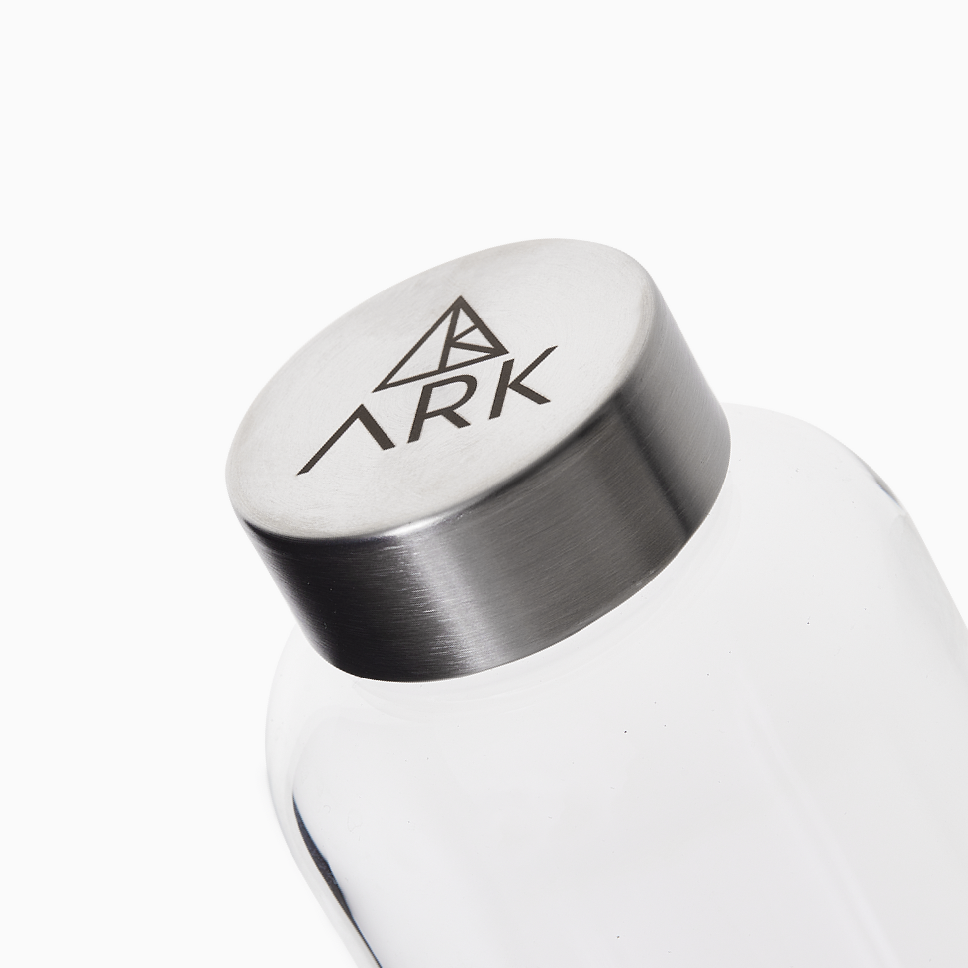 ARK Crystal & Graphite Water Bottle - Set