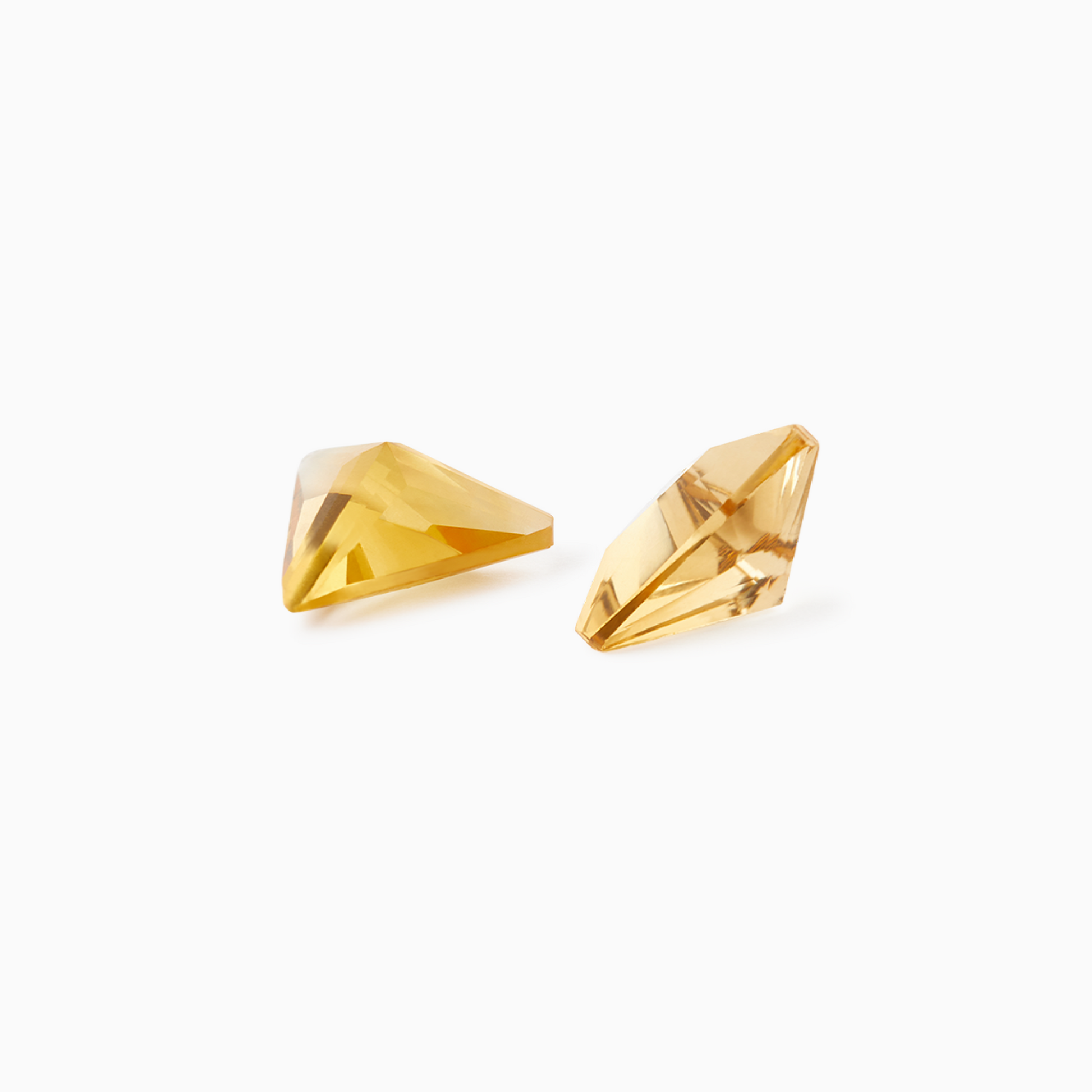Yellow Gem Pendant