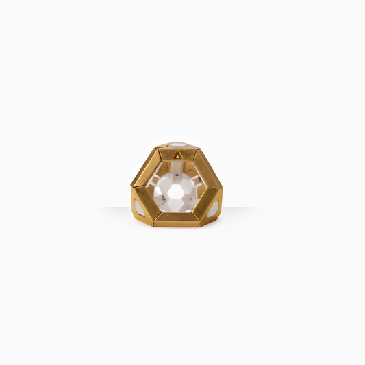Gold Colored ARK Crystal