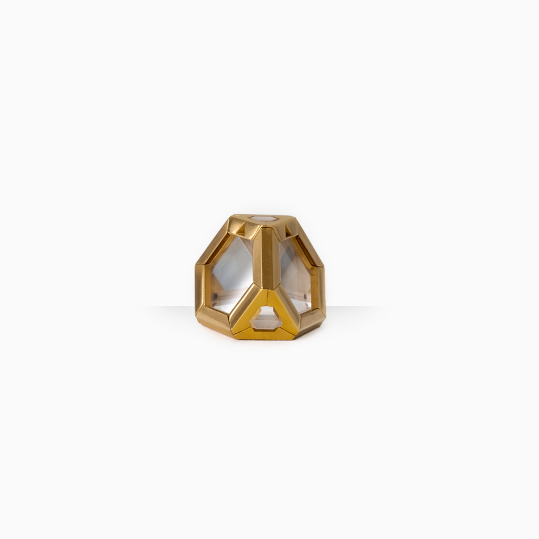 Gold Colored ARK Crystal