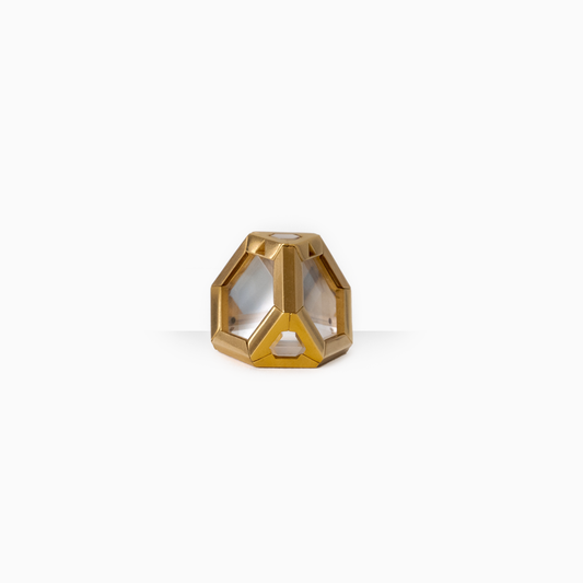 Gold Colored ARK Crystal