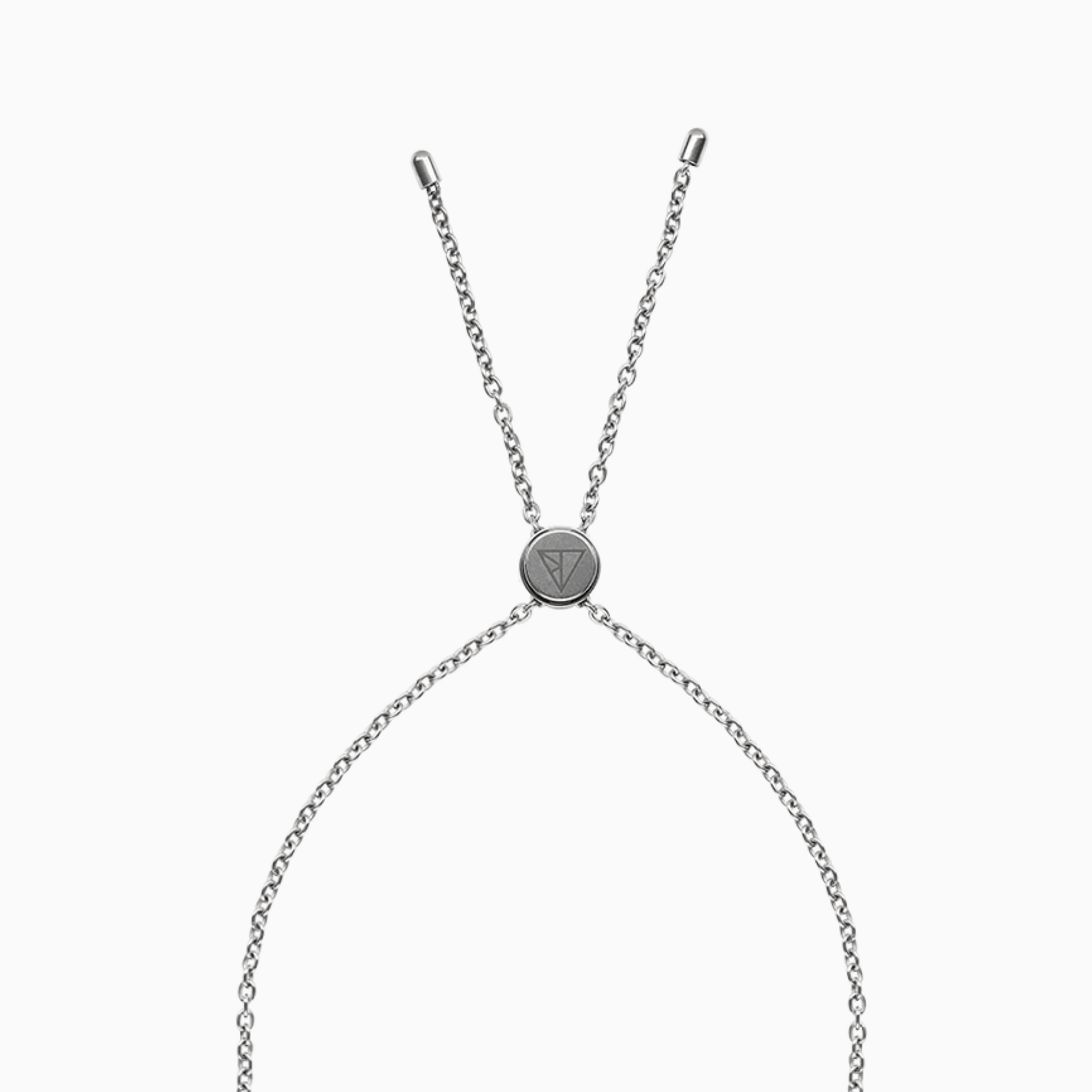 Blue Gem Pendant