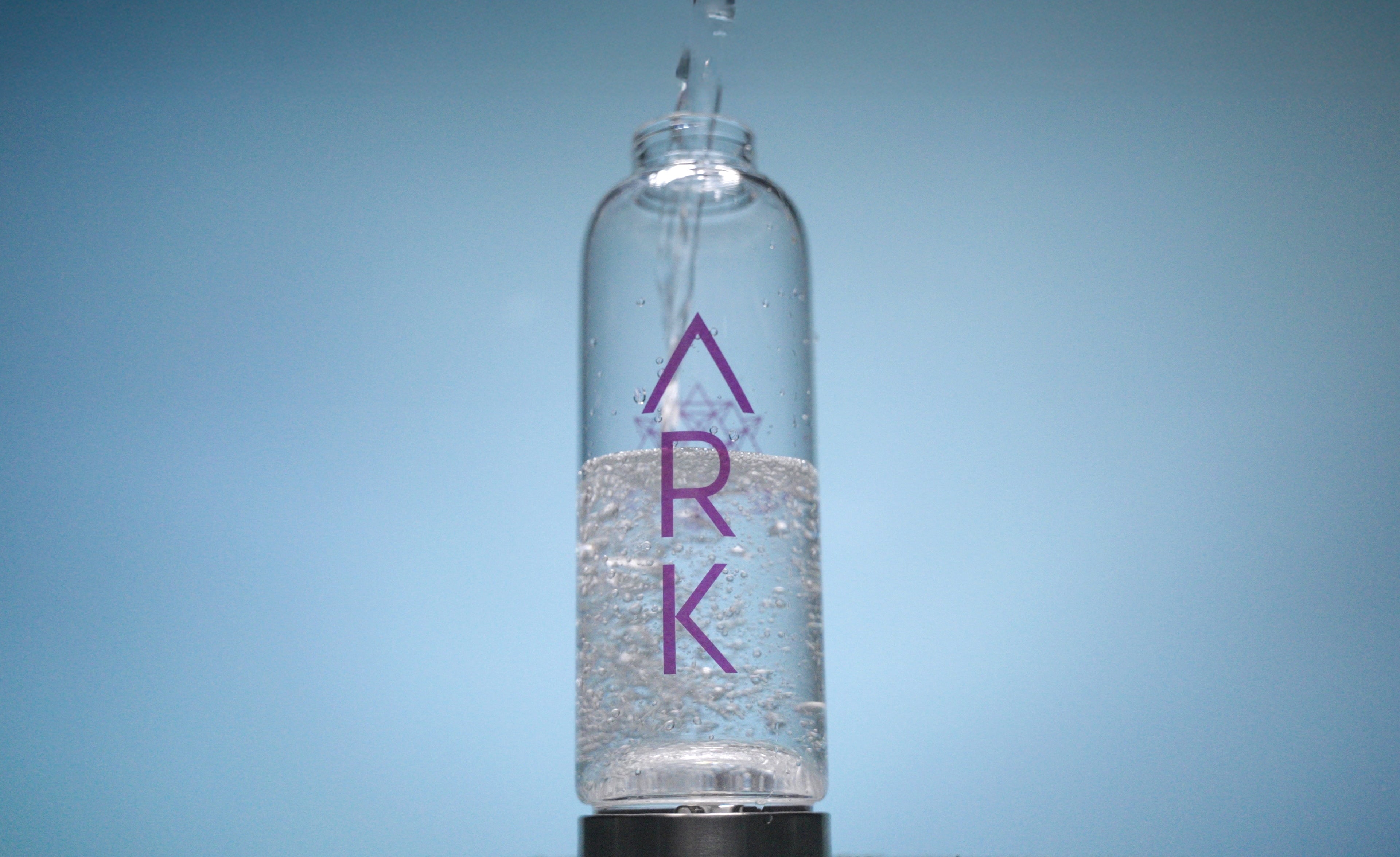 WATER IS LIFE’S FIRST MEMORY.