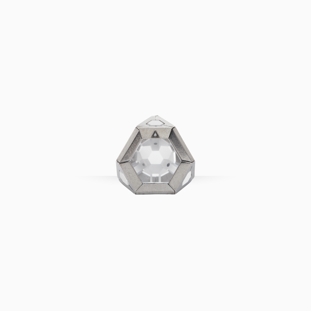 ARK Crystal & Blue Gem Pendant - Set